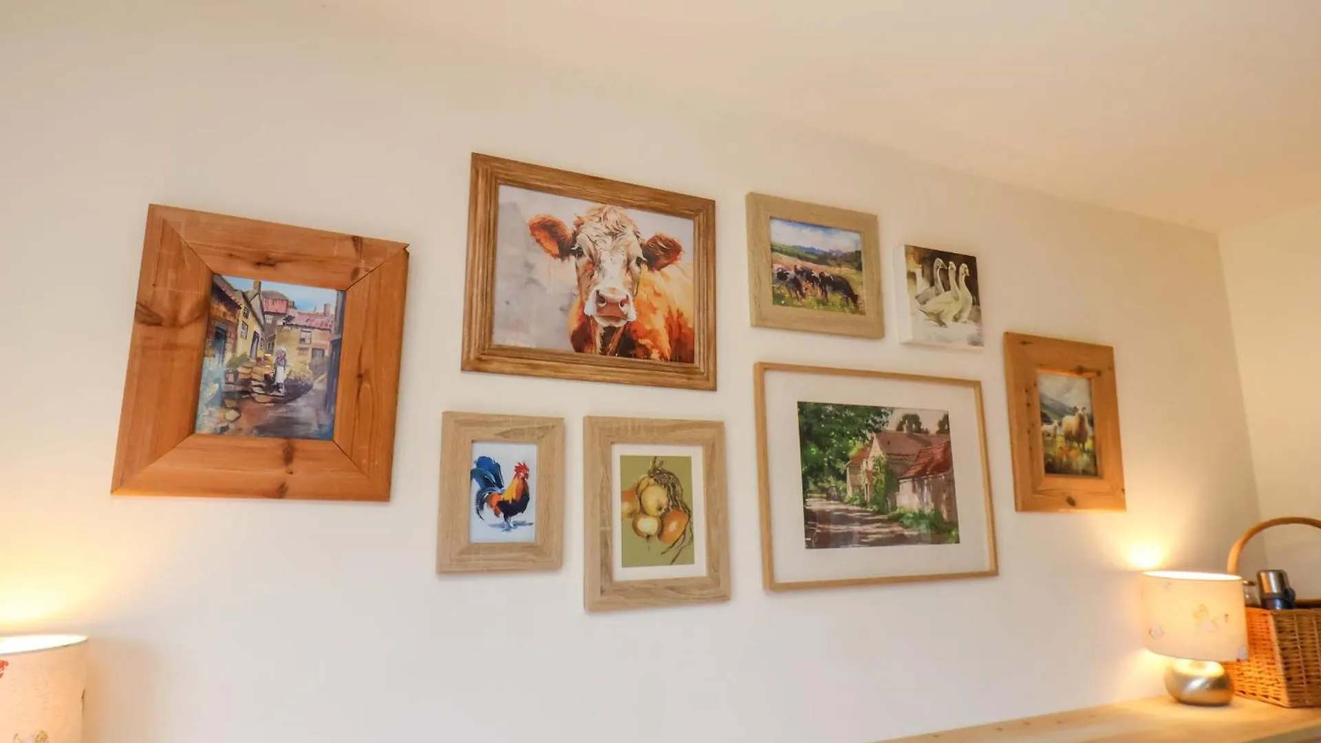 Сasa de vacaciones Villa Wayside Whitby