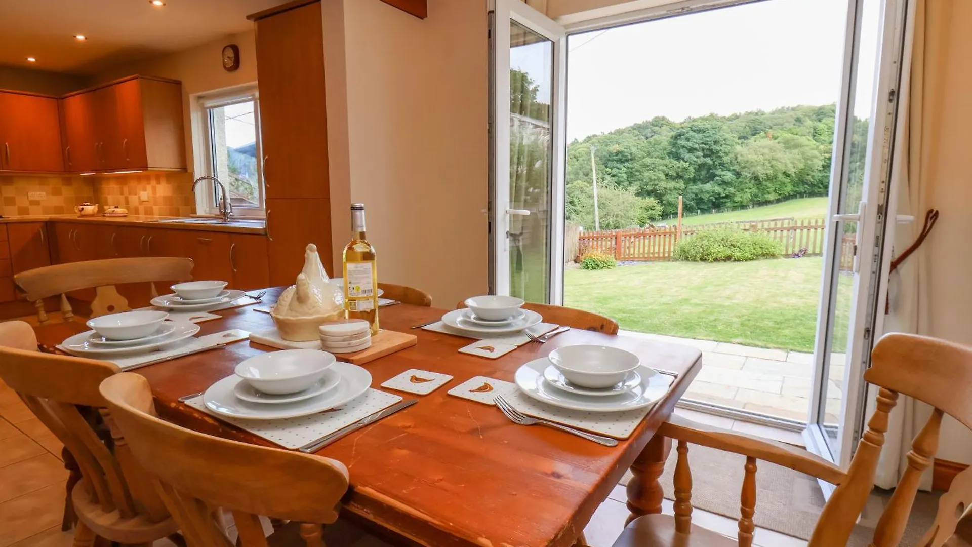 Сasa de vacaciones Villa Wayside Whitby