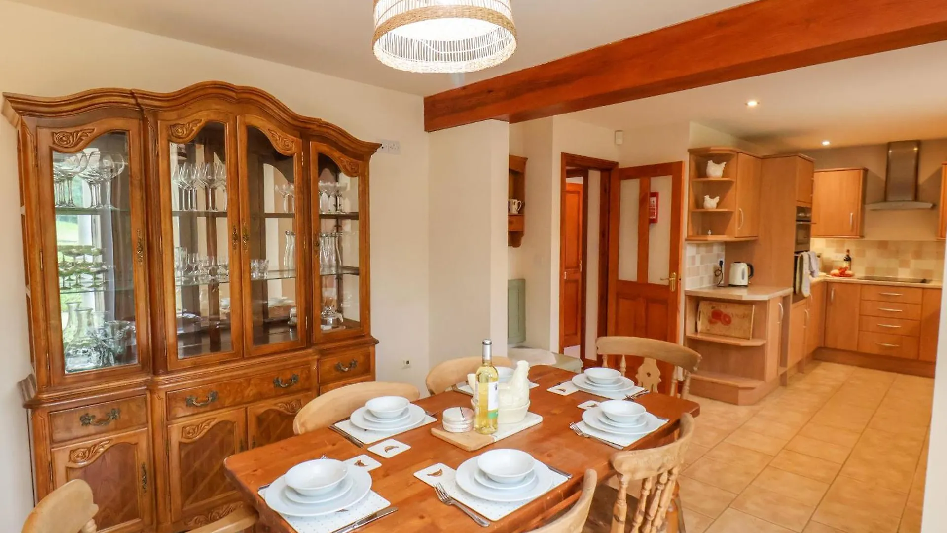 Сasa de vacaciones Villa Wayside Whitby Reino Unido