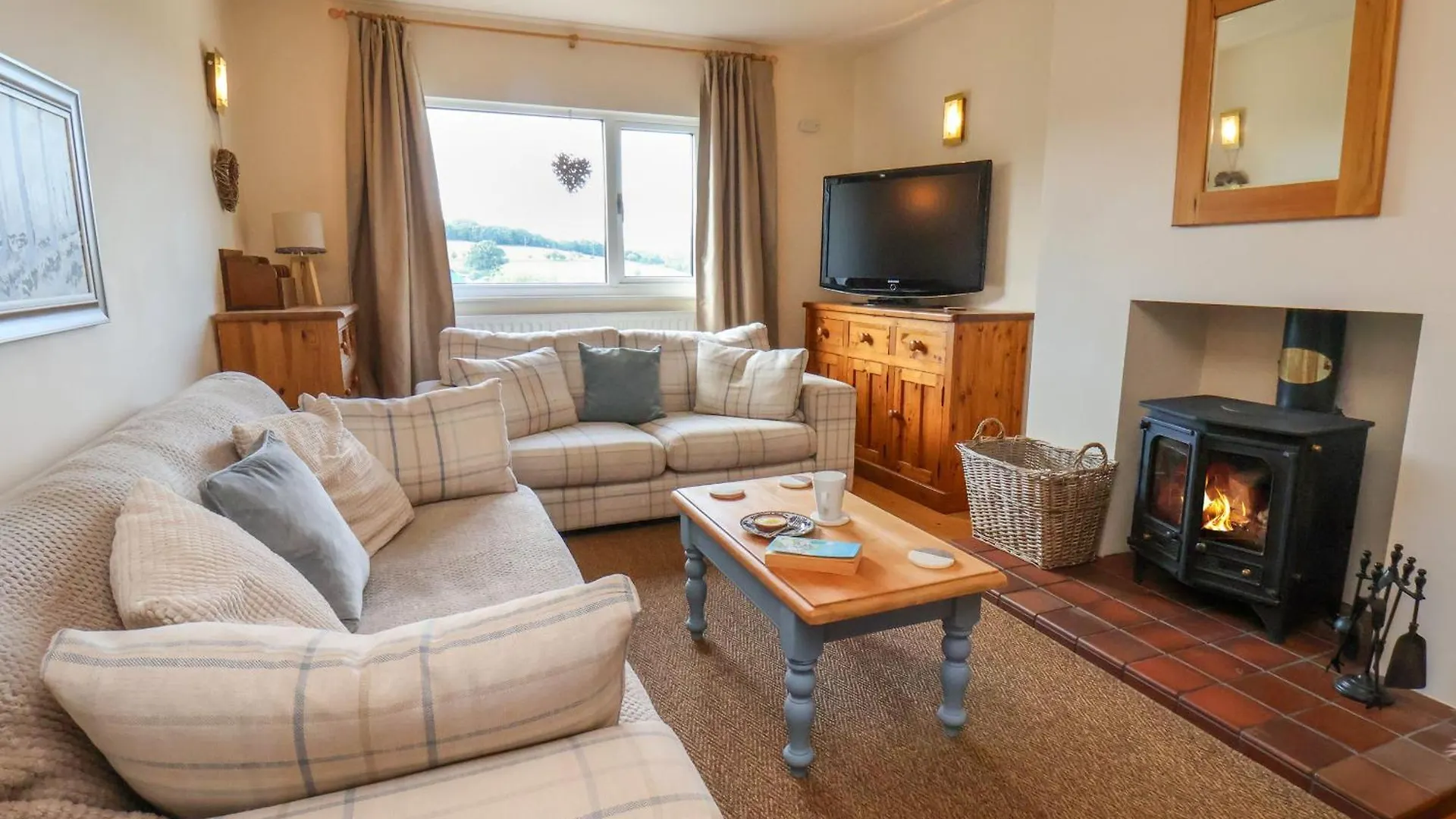 Сasa de vacaciones Villa Wayside Whitby